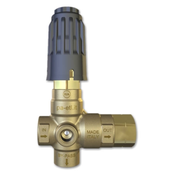 VB33- HT 28MPa  - Unloader valve for Hot Temperature water