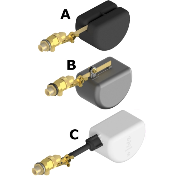 RGO - Brass float valve