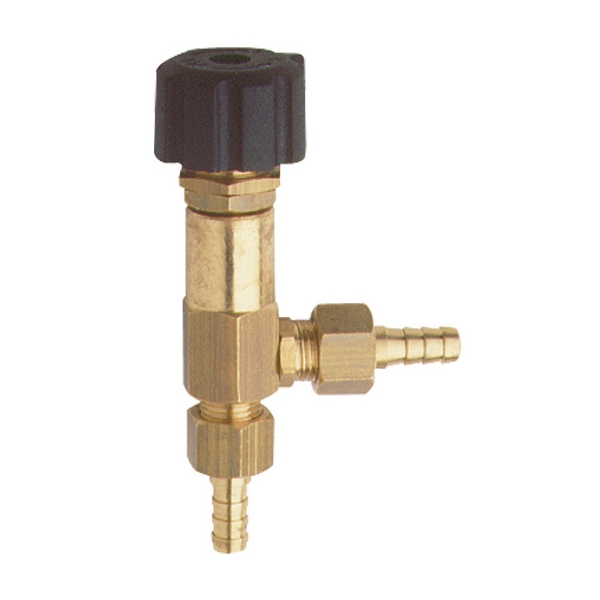 RDY -90° Chemical metering valve