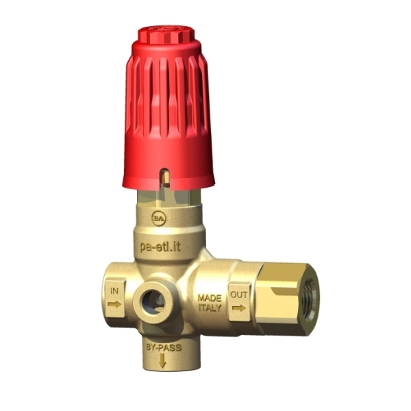 VB36- HT 39MPa  - Unloader valve for Hot Temperature water