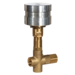 Pressure regulating valves - compressed air control