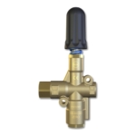VB80/280 Zero - Valve with zeroed outlet pressure, in bypass