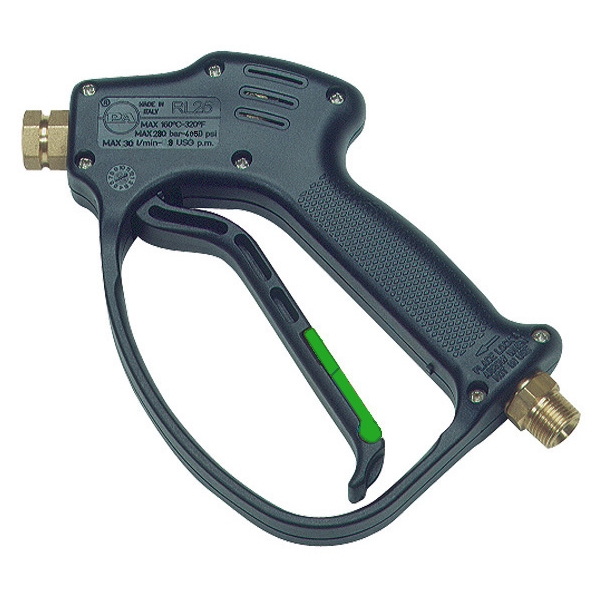 RL26 + SW6 - Perdente bassa pressione- Sicura verde