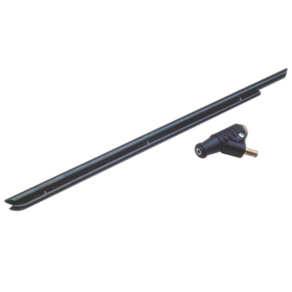 TS3 - Testina sabbiante plastica-interno acc.tratt.