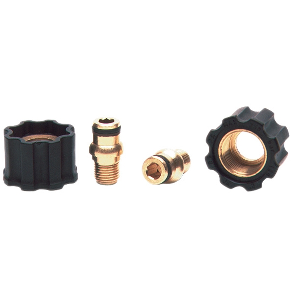 AR1 - Attacco tipo "B" M22 2 pz. - Gas