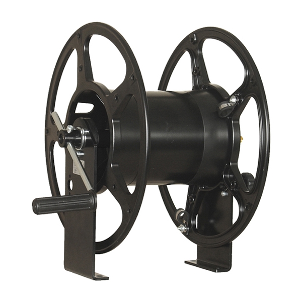 Avvolgitubo alta pressione in alluminio