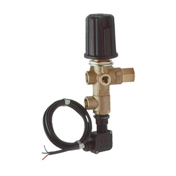 VB 9 con manopola e microinterruttore