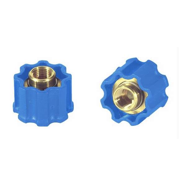 AR1 - Attacco tipo "B" G1/2 F  2 pz. - Gas