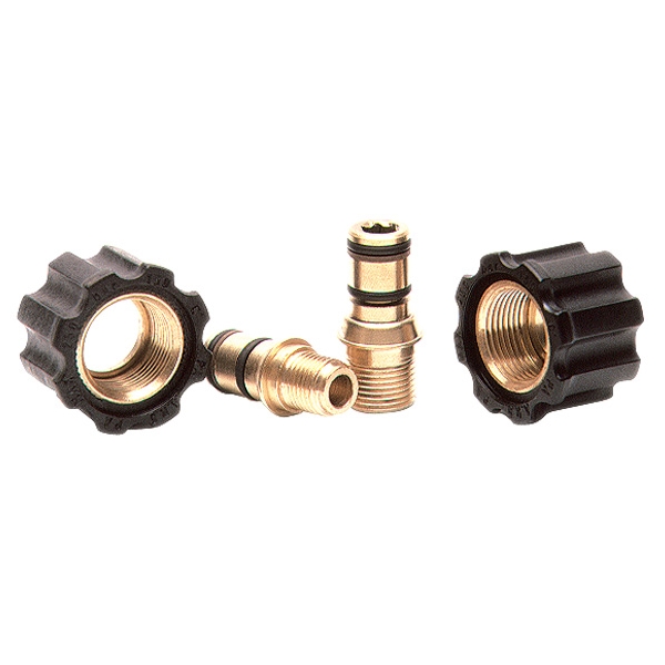 AR5 - Attacco prolungato tipo "B" M22 2 pz. 2 An. OR- Gas