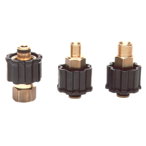 AR5 - Attacco prol. tipo "B" M22 - 3 pz. 2 An. OR - Gas