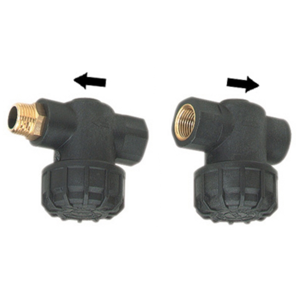 F5 B-  Filtro con bypass