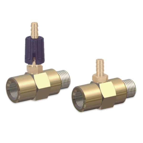 Eiettore detergente G 3/8 FM