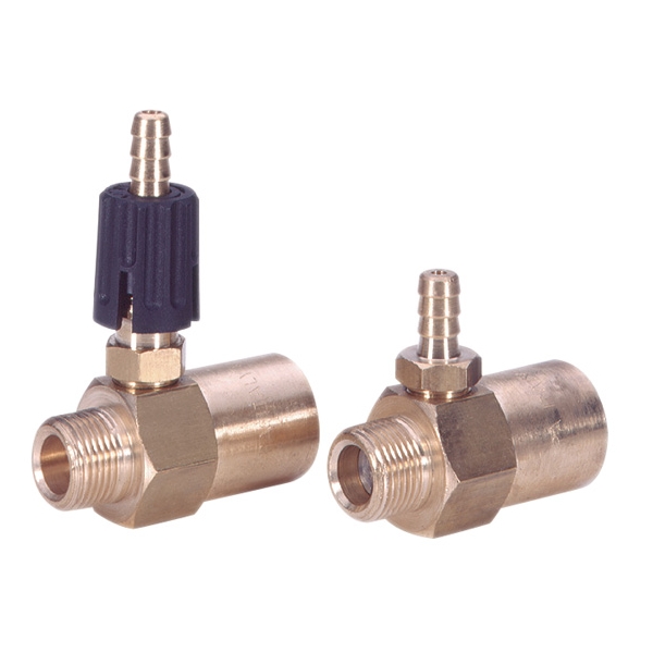 Eiettore detergente  G3/8 MF