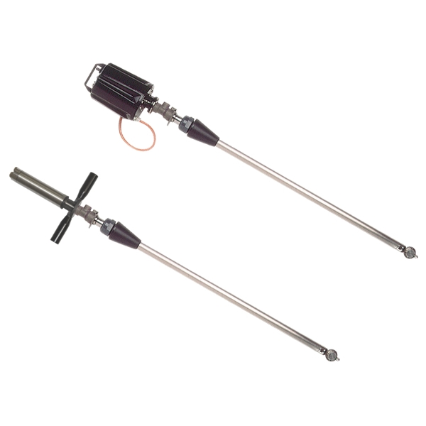 M63E - M63PA - Testina semovente - Ø50 mm - pulizia cisterne  -