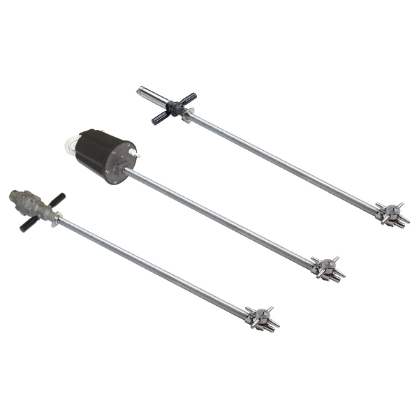 MI85 - M85E - M85PA - Testina semovente - pulizia cisterne