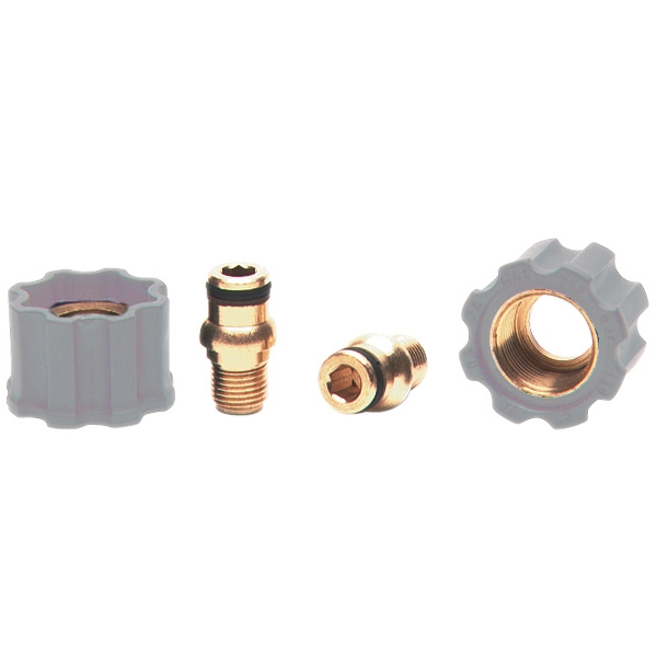 AR1 - Attacco tipo "B" M21 2 pz. - Gas