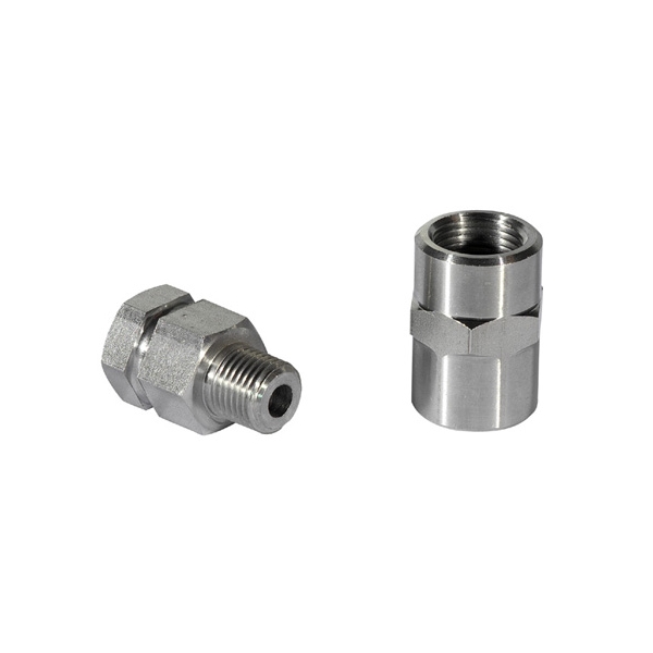 Raccordi acciaio inox