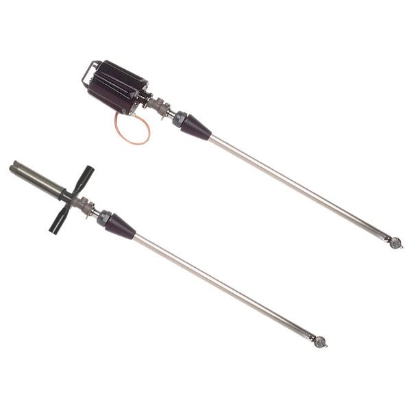 M63E - M63PA - Testina semovente - Ø45 mm - pulizia cisterne-