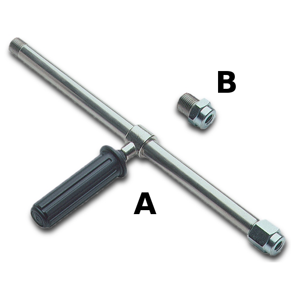 Lancia e portaugello per RL 124