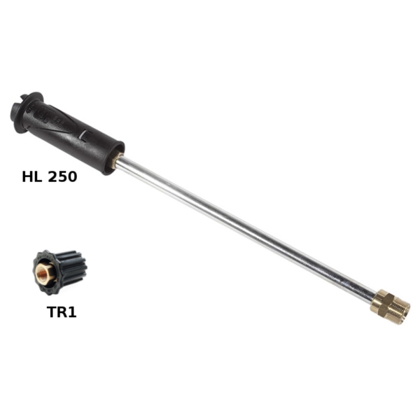 Prolunga  AR1 A M22 + ugelli speciali