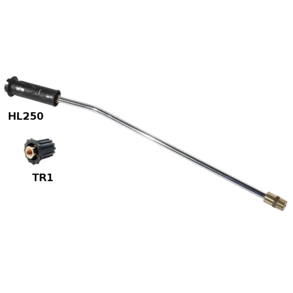 Prolunga  AR5  A M22 + ugelli speciali