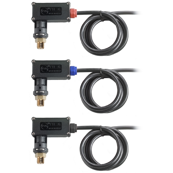 PR16 - Pressostato con nipplo ottone