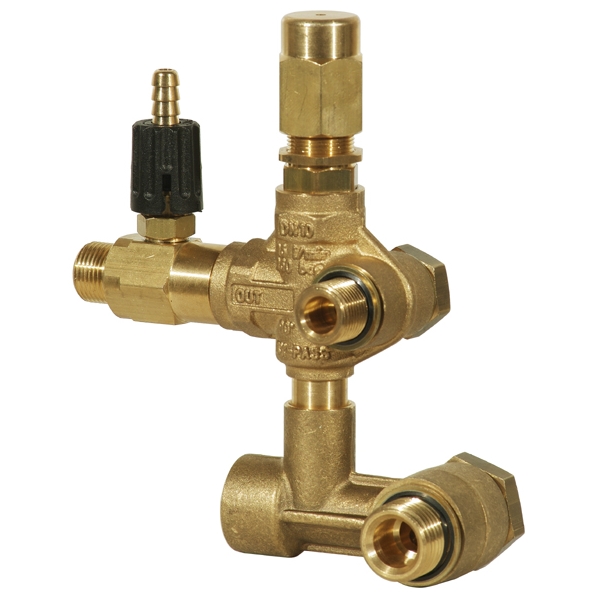 VB 35 - Integrata - fissaggio con viti cave - eiettore regolabile