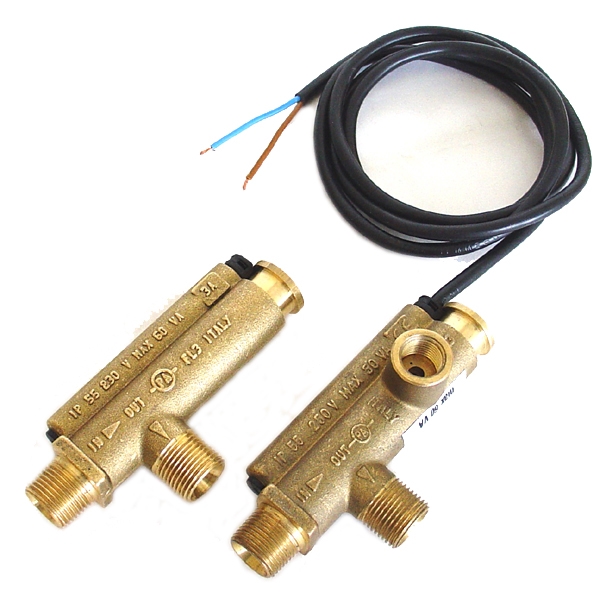 FL3 - Flussostato con sonda