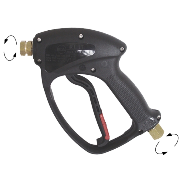 RL 37  + SW8-35 entrata - uscita girevoli