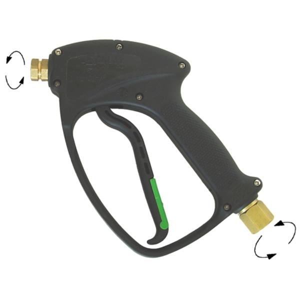 RL37 + SW8-35 - Perdente bassa pressione- Sicura verde