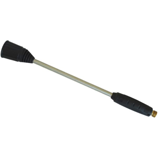 Prolunga inox AR16 con lancia doppia LDM11