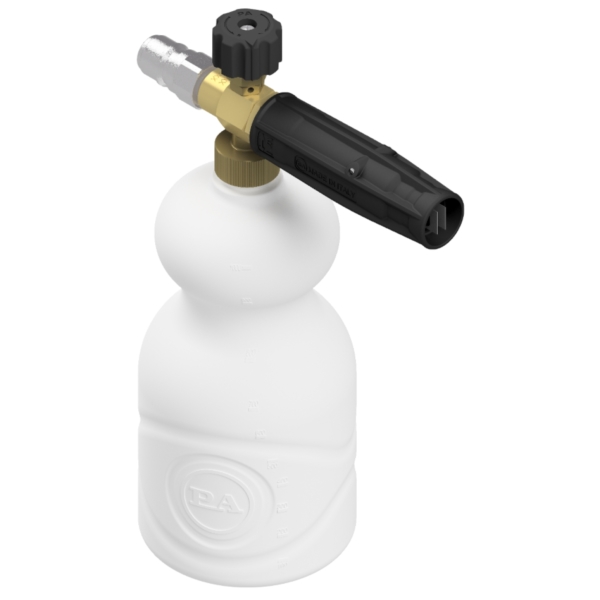 LS 3 + ARS350 A - lancia schiuma con serbatoio