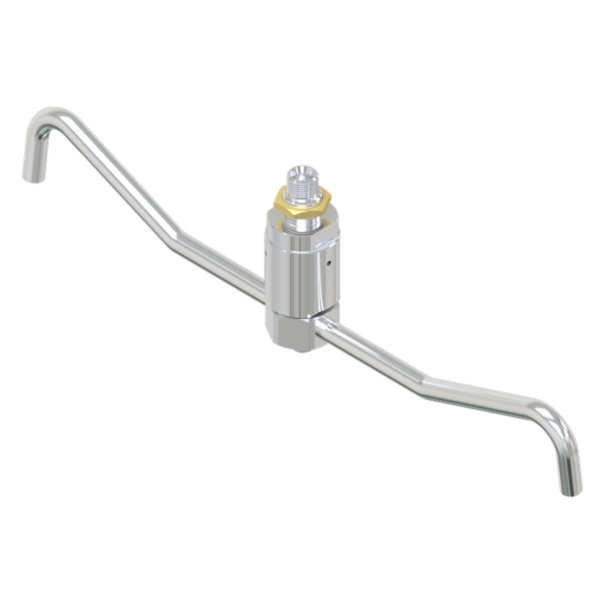 GR38/200-400 - Testina rotante