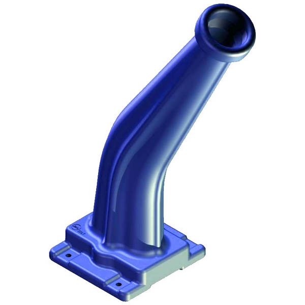 SLP- Supporto lancia  plastica