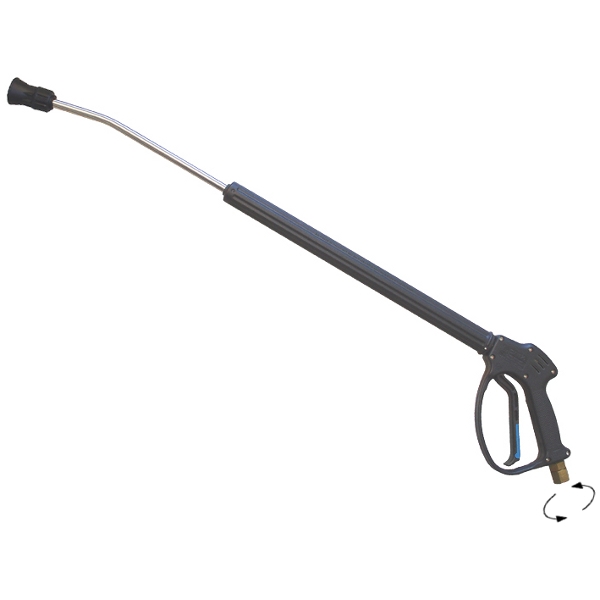 Pistola RL26+sw8 con lancia perdente sempre