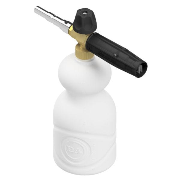 LS 3 + ARS25- A-Kw  - lancia schiuma con serbatoio