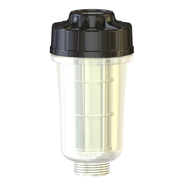 FPL - Filtro plastica  G3/4 MF in linea