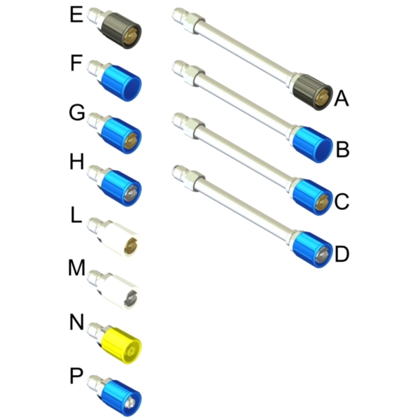 Lancia schiuma x ARS178 -  Inox