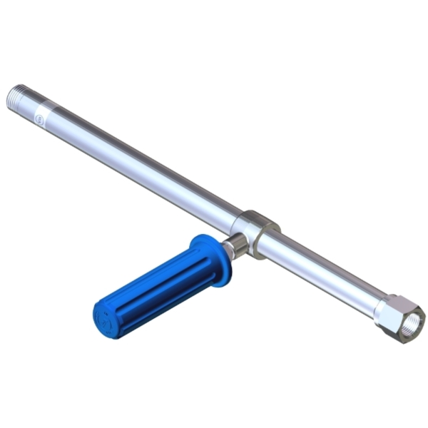 Prolunga per  RB 35/65 - Sistema On-Off -100 l/min