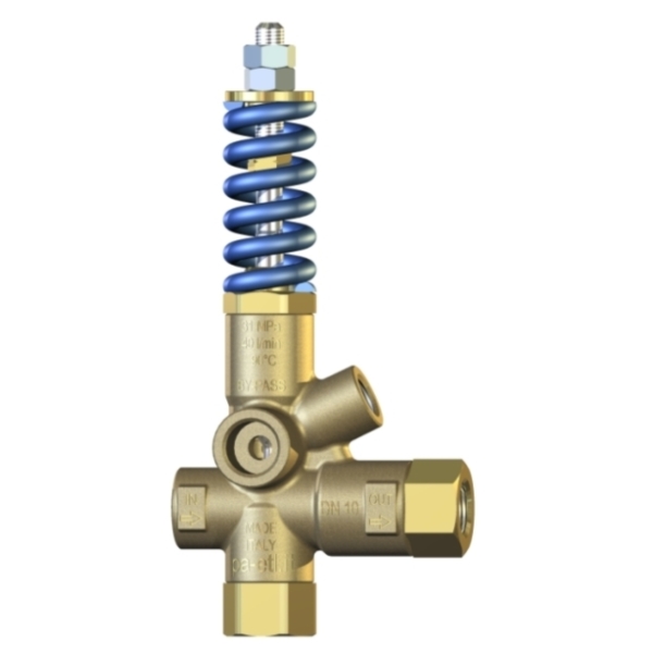 Pulsar Rv - Valvola bypass  foro man.