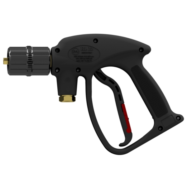 RL 22 -uso con alte temperature-Ar protetto - Guar. Viton