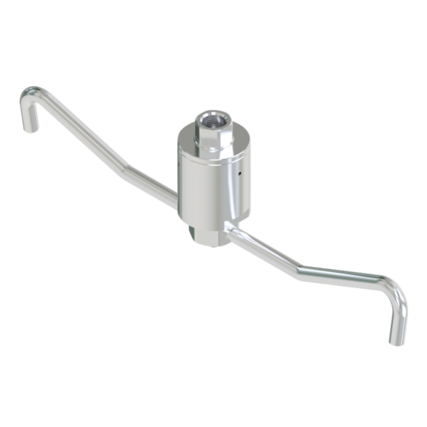 GR58/400 - Testina rotante