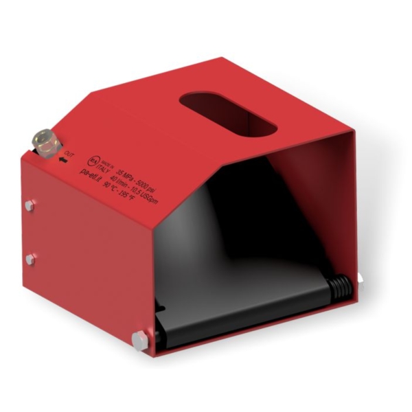 VEGA - Comando a pedale