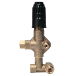 VB 285  valvola bypass con manopola-Integrata-Fissaggio con viti cave