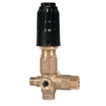 VB 280 valvola bypass con manopola