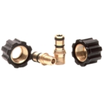 AR5 - Attacco prolungato tipo "B" M22 2 pz. 2 An. OR- Gas