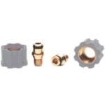 AR1 - Attacco tipo "B" M21 2 pz. - Gas