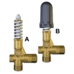 Pulsar Rv- Valvola G3/8 F - An. OR Viton