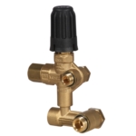 VB 56 - Integrata - Fissaggio con viti cave - uscita G3/8 F