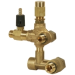 VB 35 - Integrata - fissaggio con viti cave - eiettore regolabile